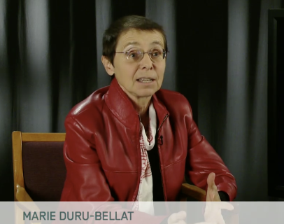 Marie Duru-Bellat 