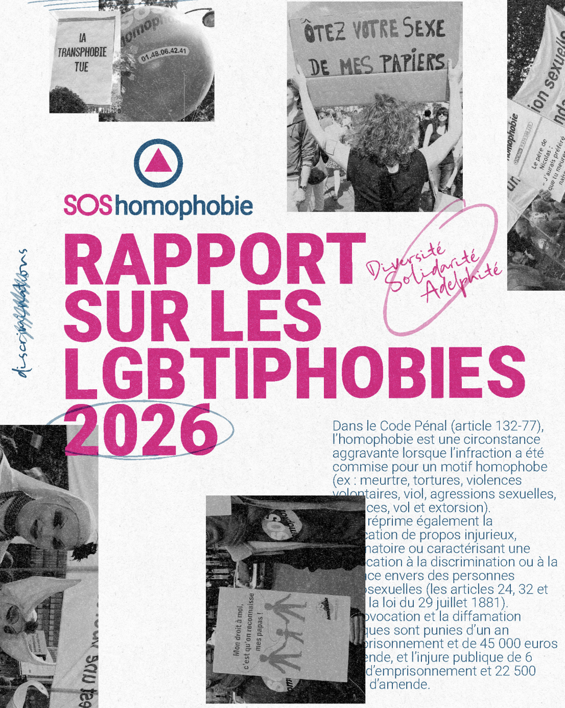 couverture du rapport