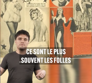 teste : ce sont le plus souvent les folles