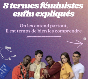 8 termes féministes enfin expliqués