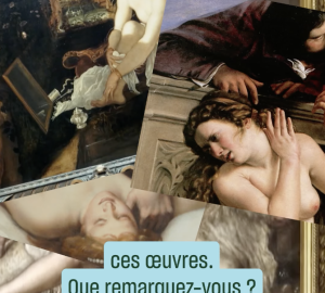 extraits d epeintures montrant des scènes de violences