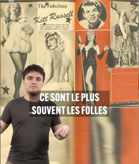 teste : ce sont le plus souvent les folles