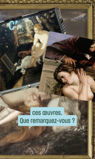 extraits d epeintures montrant des scènes de violences